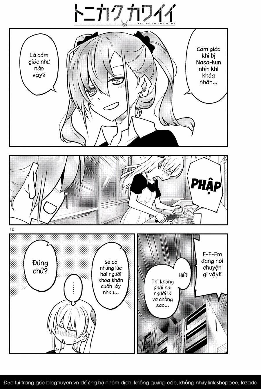 Tóm Lại Là Em Dễ Thương Được Chưa ? 261 trang 11