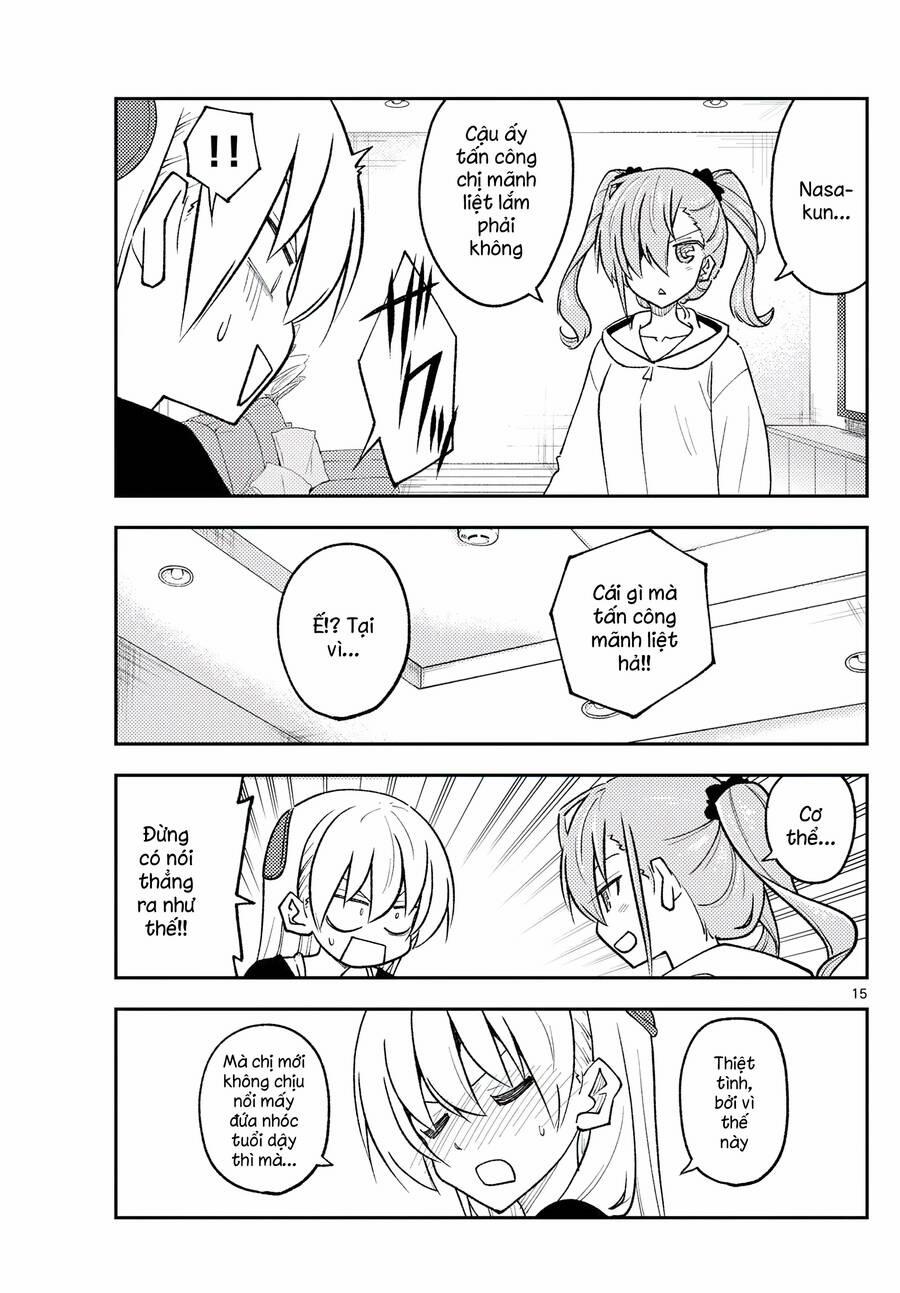 Tóm Lại Là Em Dễ Thương Được Chưa ? 261 trang 14