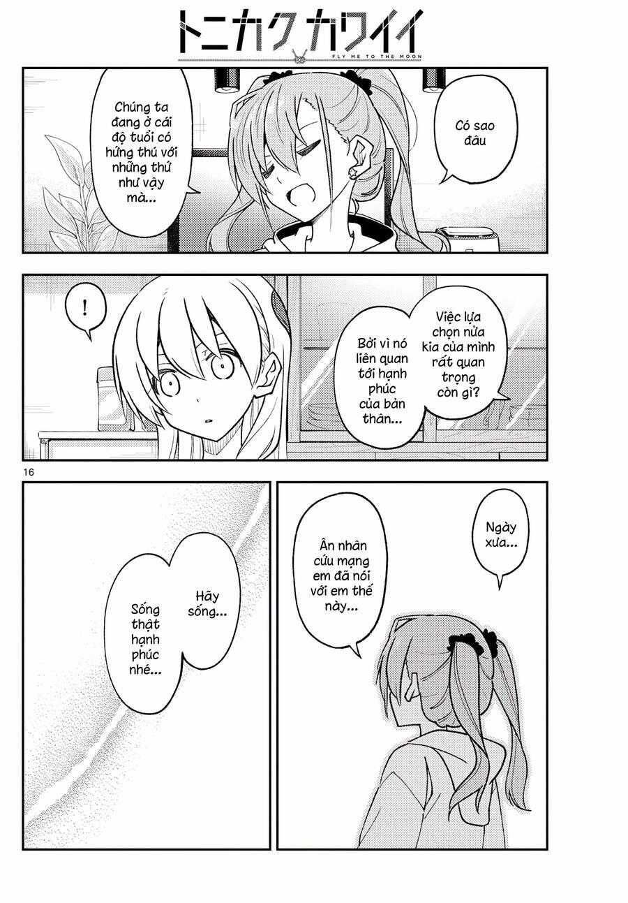 Tóm Lại Là Em Dễ Thương Được Chưa ? 261 trang 15