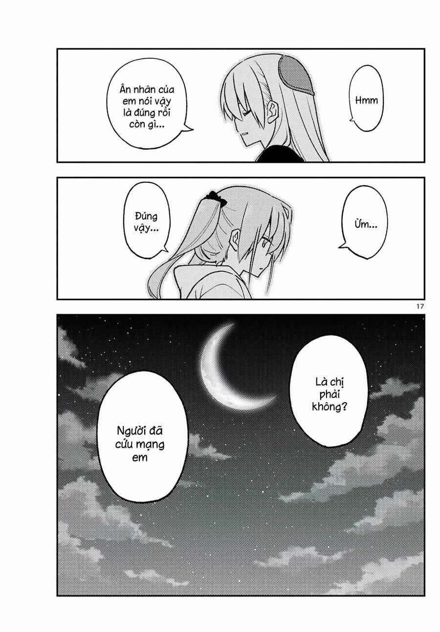 Tóm Lại Là Em Dễ Thương Được Chưa ? 261 trang 16