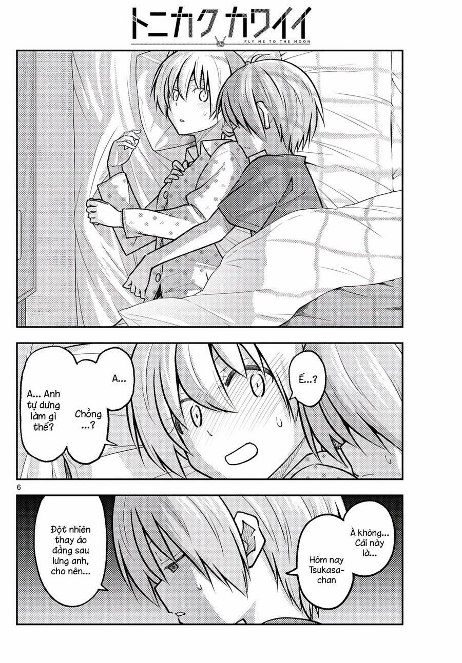 Tóm Lại Là Em Dễ Thương Được Chưa ? 261 trang 5