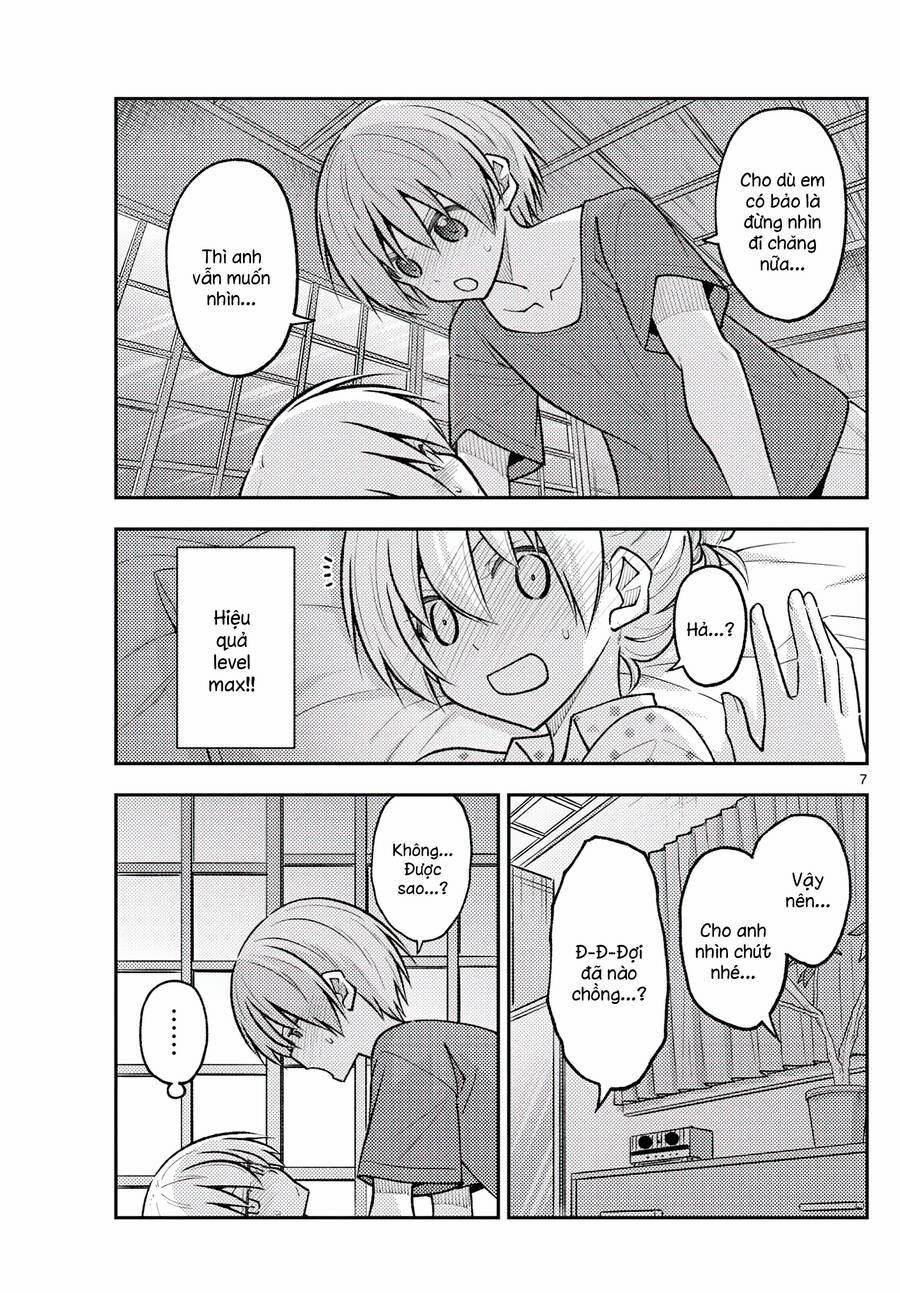 Tóm Lại Là Em Dễ Thương Được Chưa ? 261 trang 6