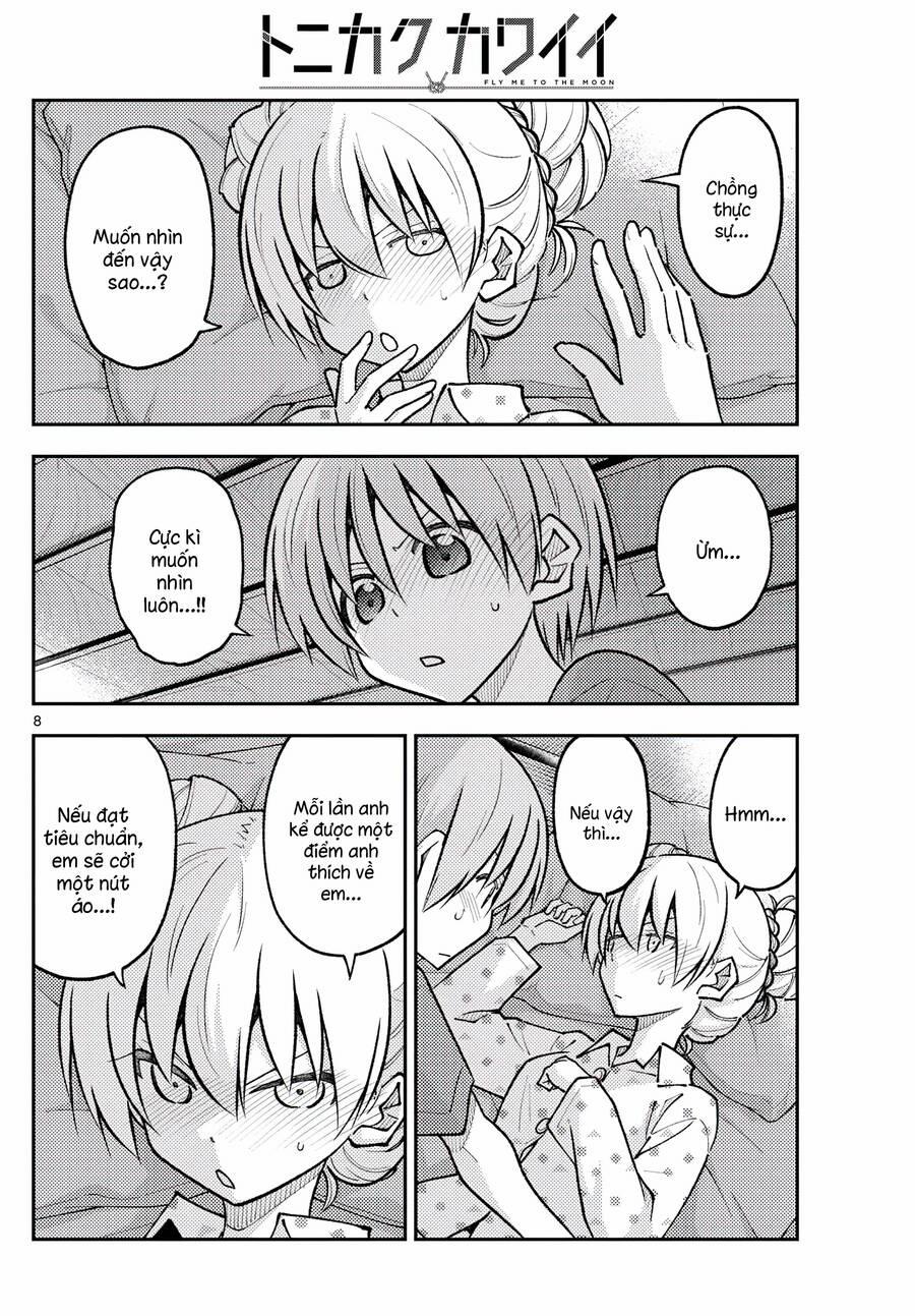 Tóm Lại Là Em Dễ Thương Được Chưa ? 261 trang 7