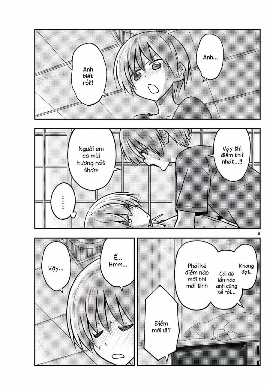 Tóm Lại Là Em Dễ Thương Được Chưa ? 261 trang 8