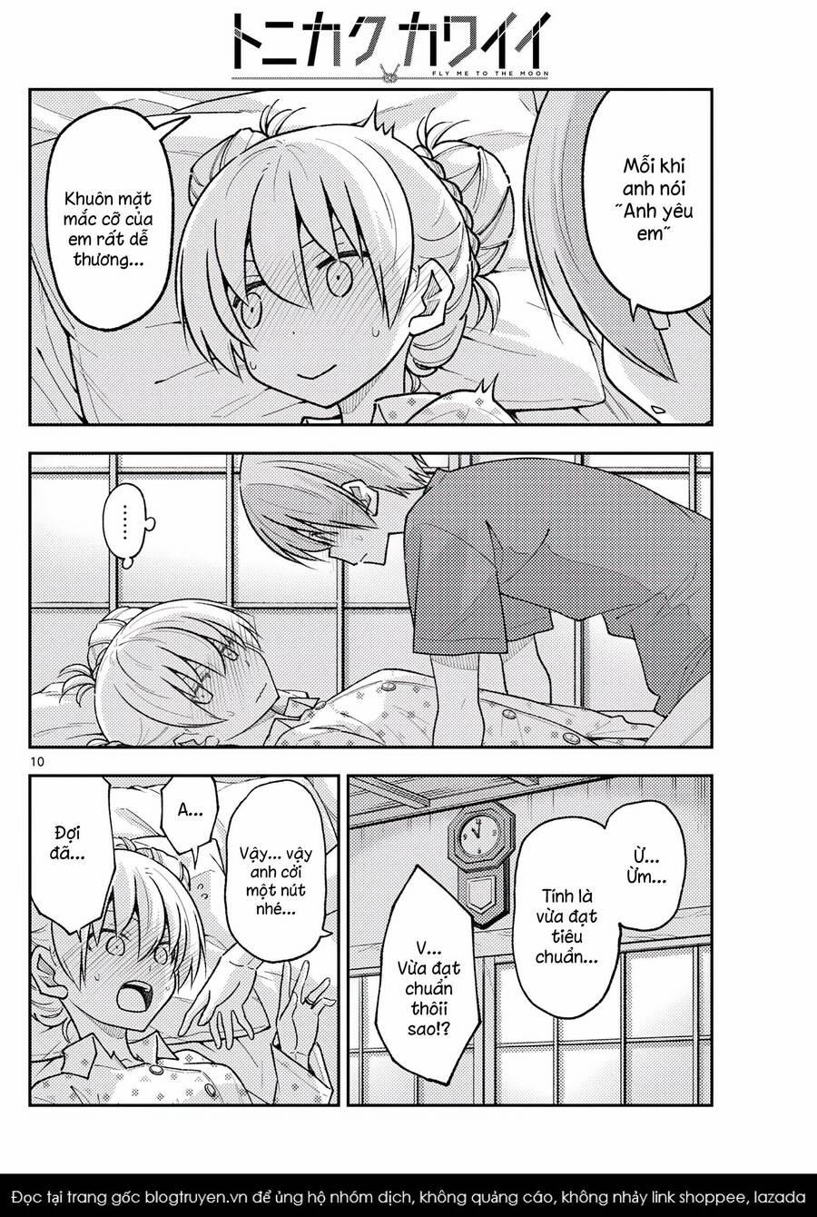 Tóm Lại Là Em Dễ Thương Được Chưa ? 261 trang 9