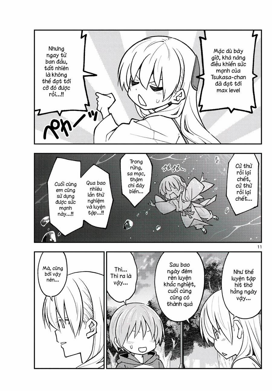 Tóm Lại Là Em Dễ Thương Được Chưa ? 262 trang 10