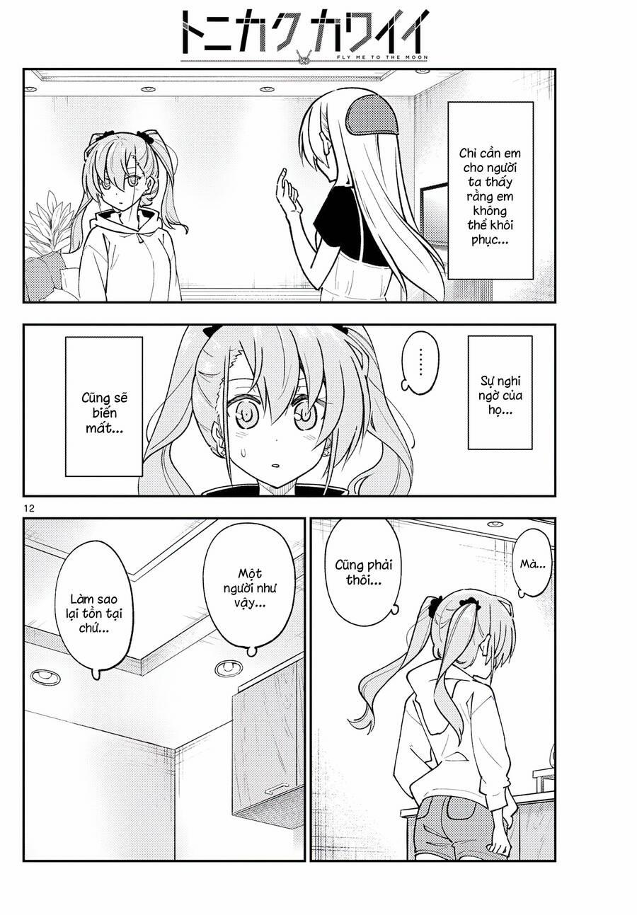 Tóm Lại Là Em Dễ Thương Được Chưa ? 262 trang 11