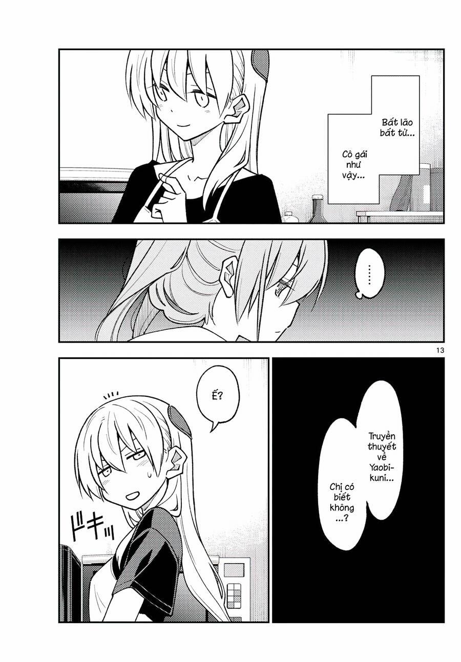 Tóm Lại Là Em Dễ Thương Được Chưa ? 262 trang 12