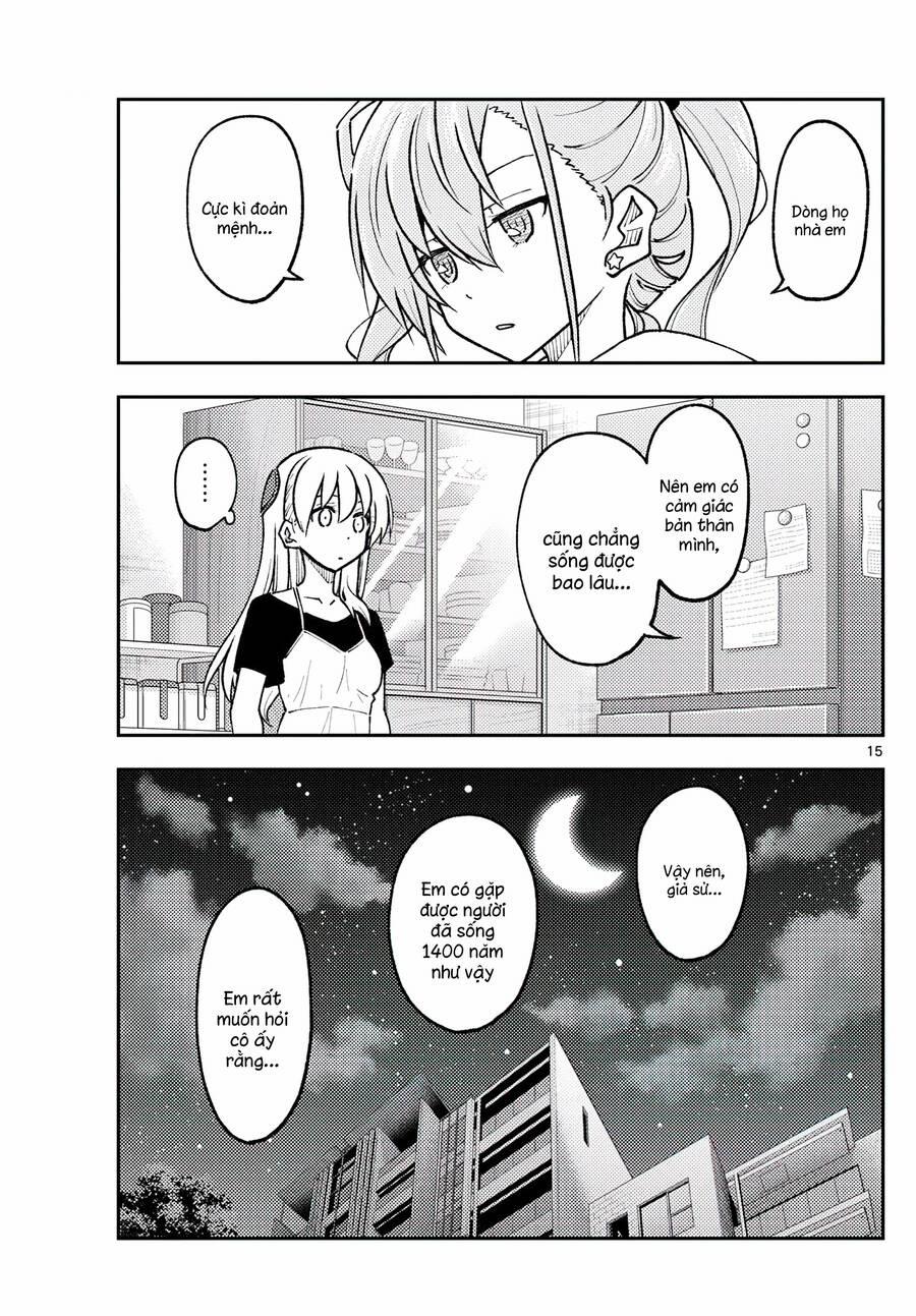 Tóm Lại Là Em Dễ Thương Được Chưa ? 262 trang 14