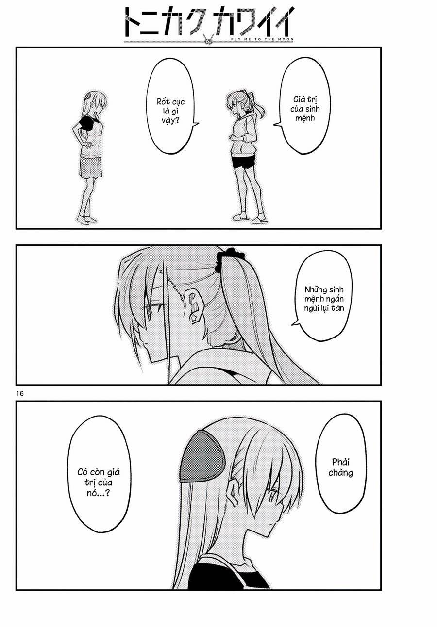 Tóm Lại Là Em Dễ Thương Được Chưa ? 262 trang 15