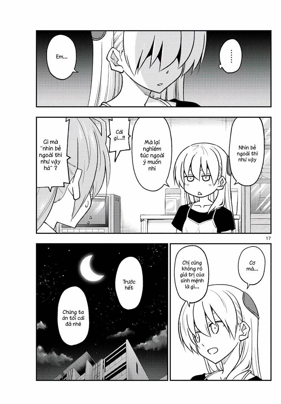 Tóm Lại Là Em Dễ Thương Được Chưa ? 262 trang 16