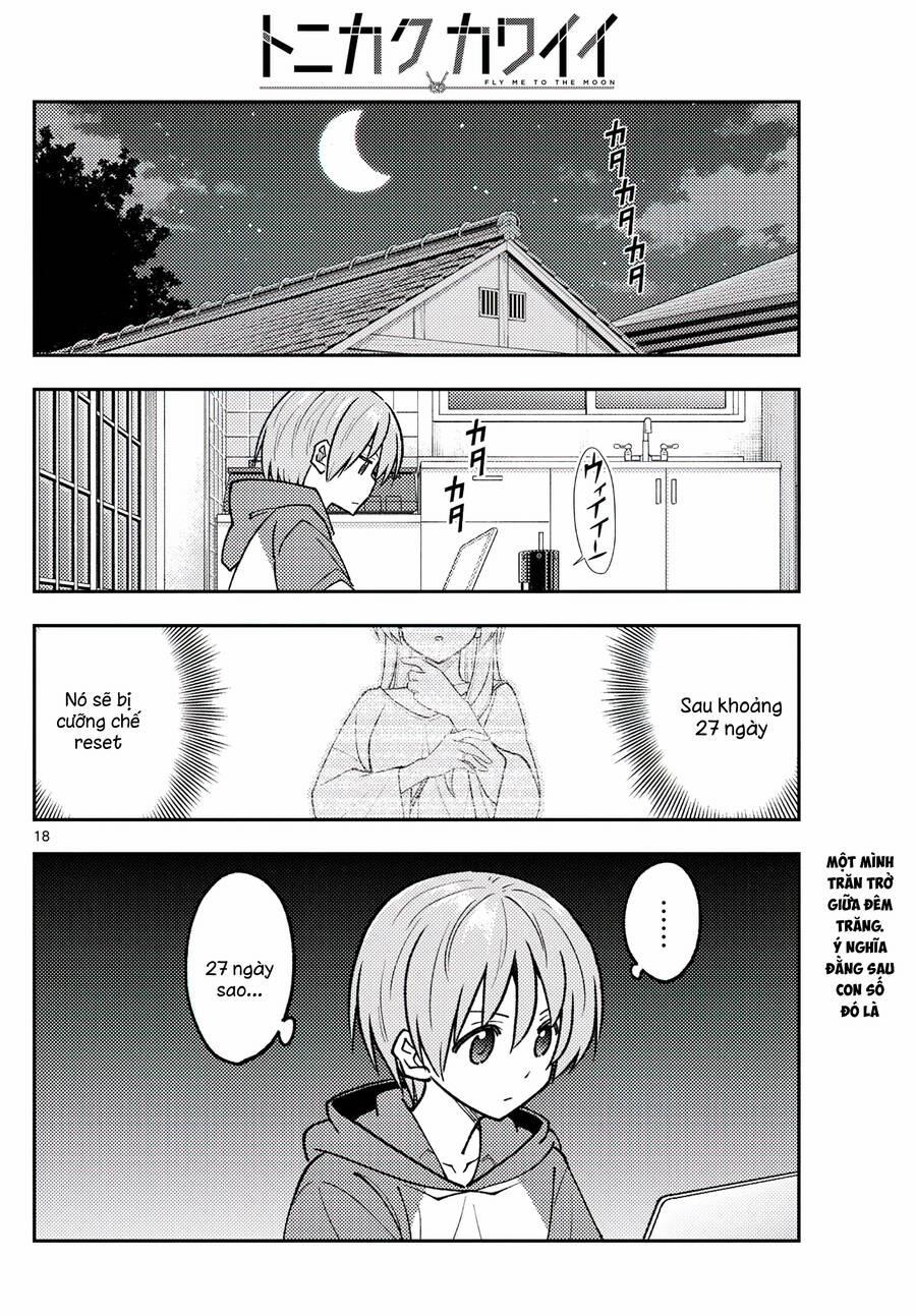 Tóm Lại Là Em Dễ Thương Được Chưa ? 262 trang 17