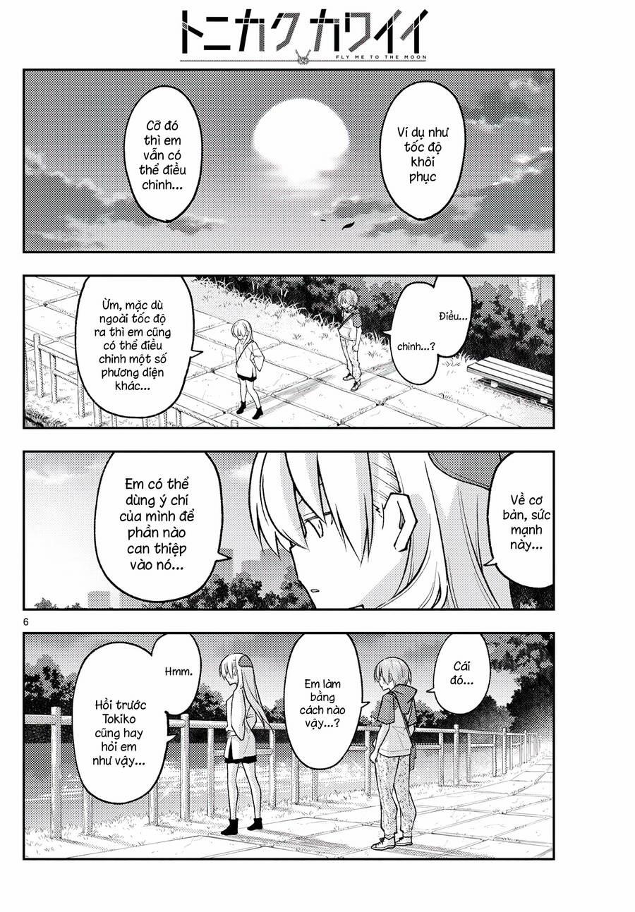 Tóm Lại Là Em Dễ Thương Được Chưa ? 262 trang 5