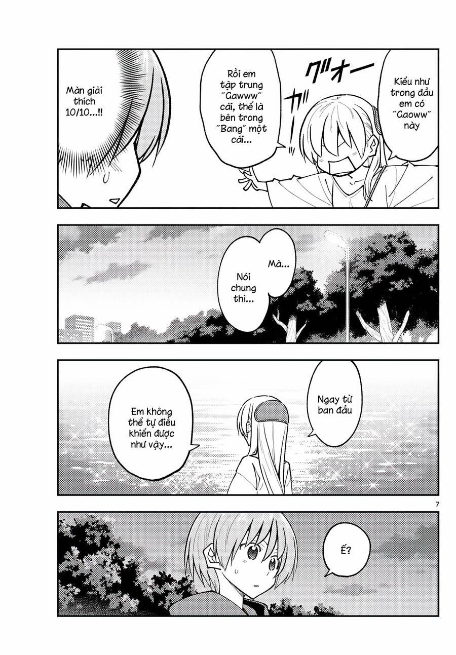 Tóm Lại Là Em Dễ Thương Được Chưa ? 262 trang 6