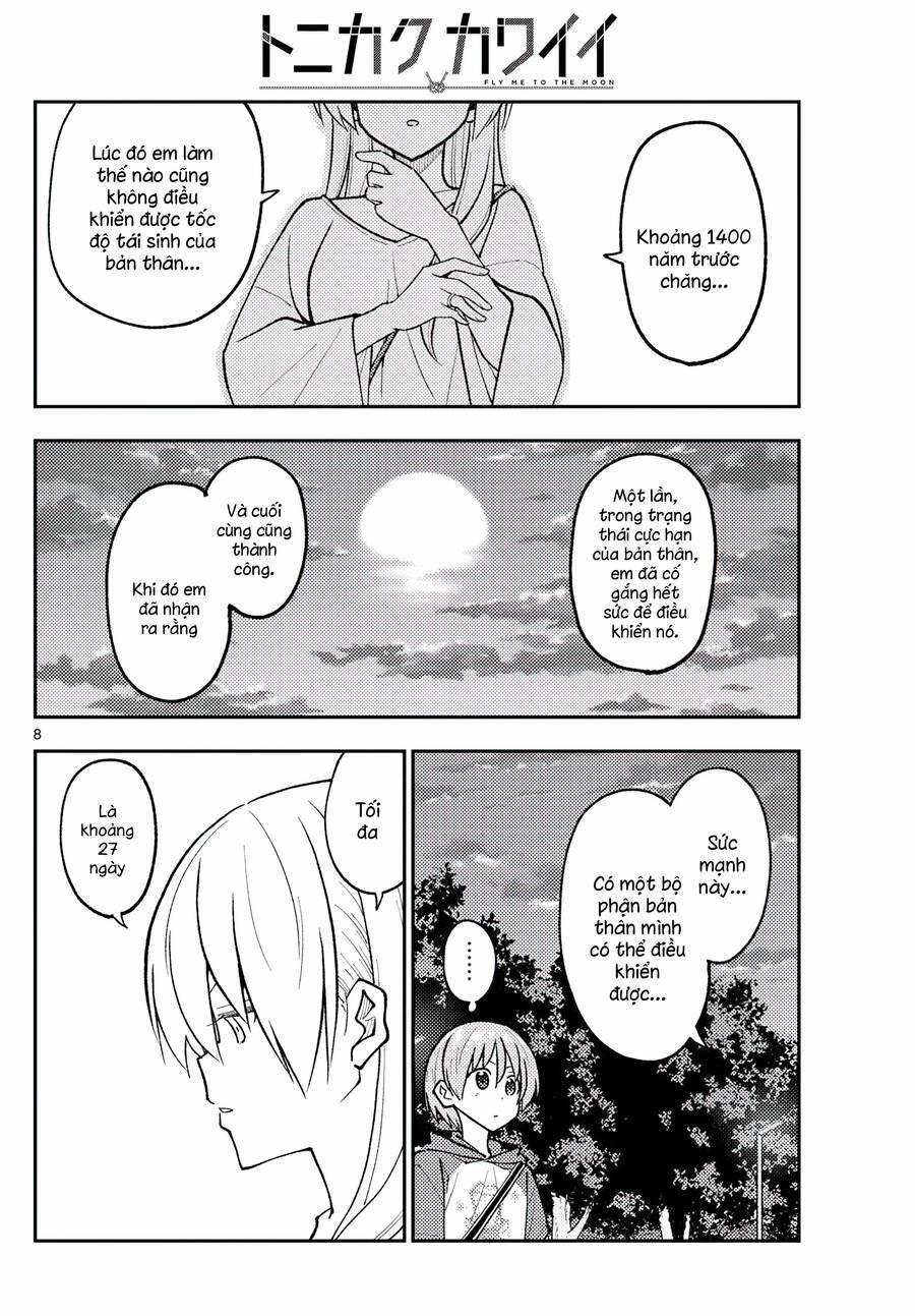 Tóm Lại Là Em Dễ Thương Được Chưa ? 262 trang 7