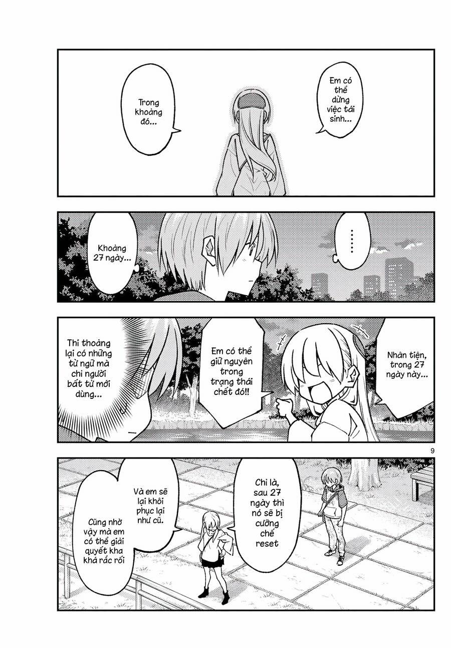 Tóm Lại Là Em Dễ Thương Được Chưa ? 262 trang 8