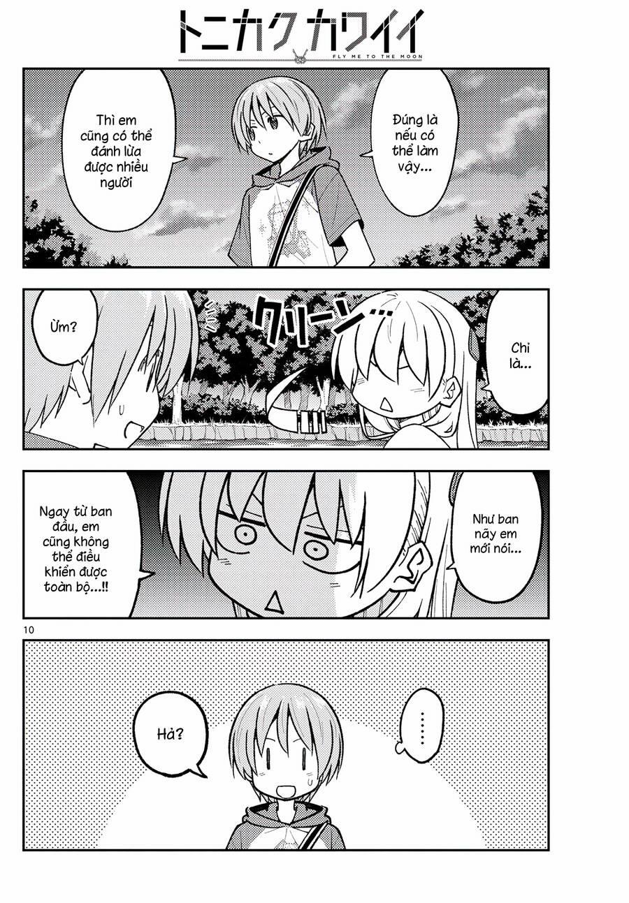 Tóm Lại Là Em Dễ Thương Được Chưa ? 262 trang 9