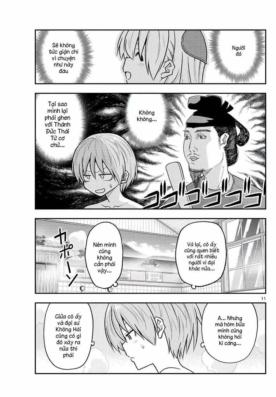 Tóm Lại Là Em Dễ Thương Được Chưa ? 263 trang 10