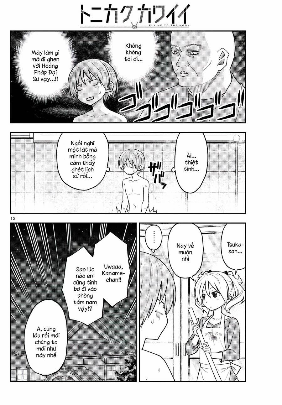 Tóm Lại Là Em Dễ Thương Được Chưa ? 263 trang 11