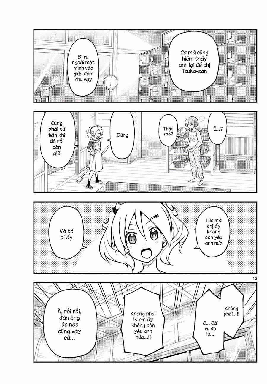 Tóm Lại Là Em Dễ Thương Được Chưa ? 263 trang 12