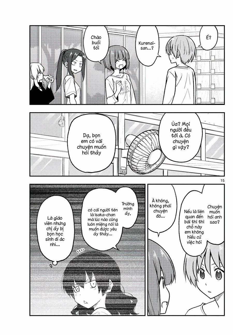 Tóm Lại Là Em Dễ Thương Được Chưa ? 263 trang 14