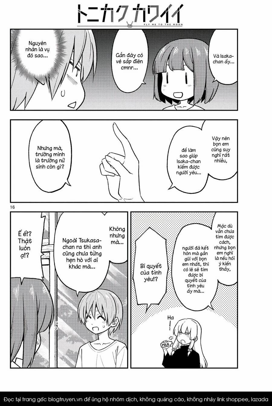 Tóm Lại Là Em Dễ Thương Được Chưa ? 263 trang 15