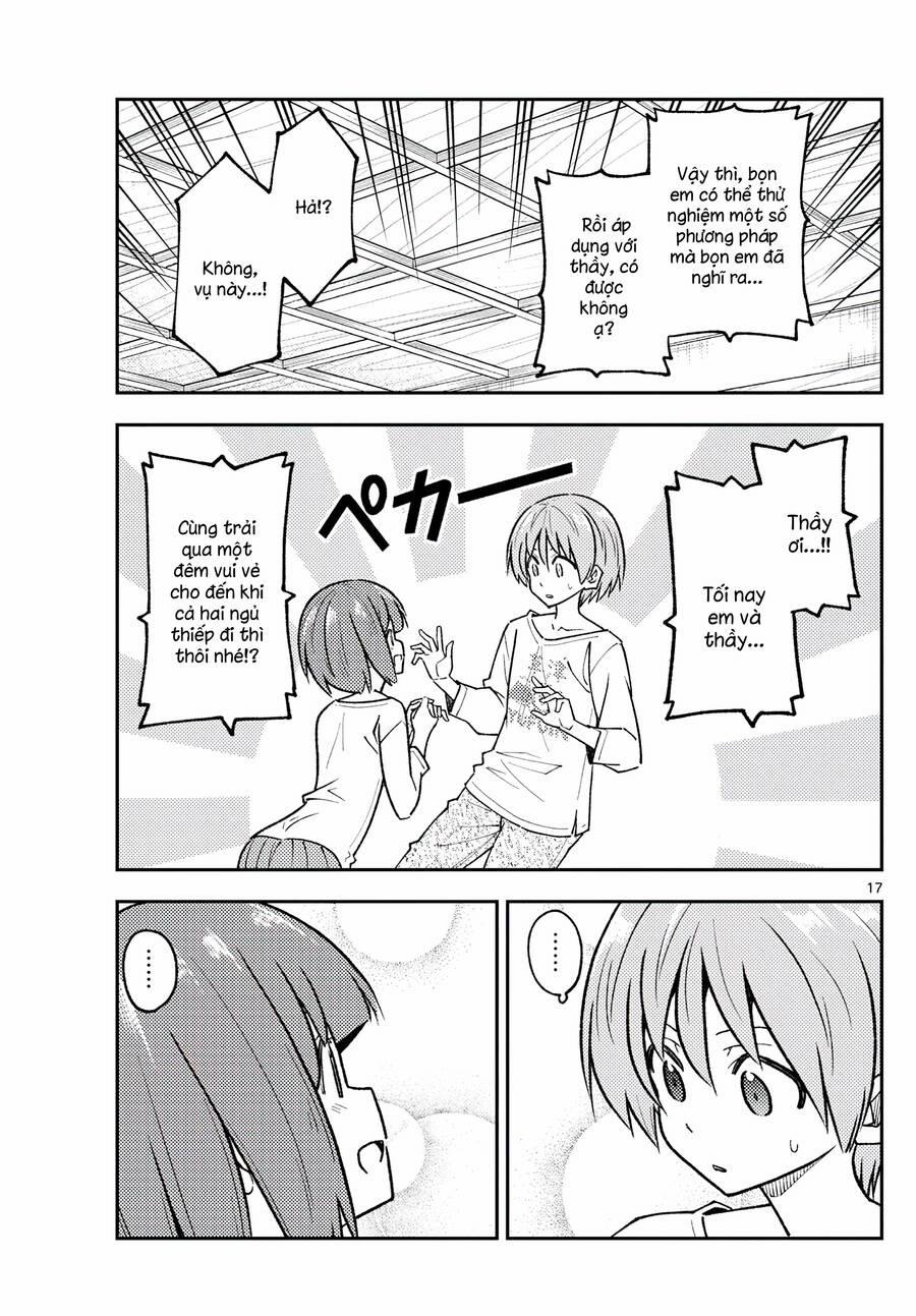 Tóm Lại Là Em Dễ Thương Được Chưa ? 263 trang 16