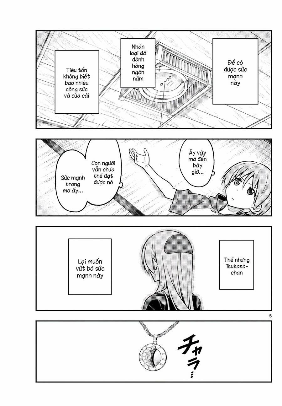 Tóm Lại Là Em Dễ Thương Được Chưa ? 263 trang 4