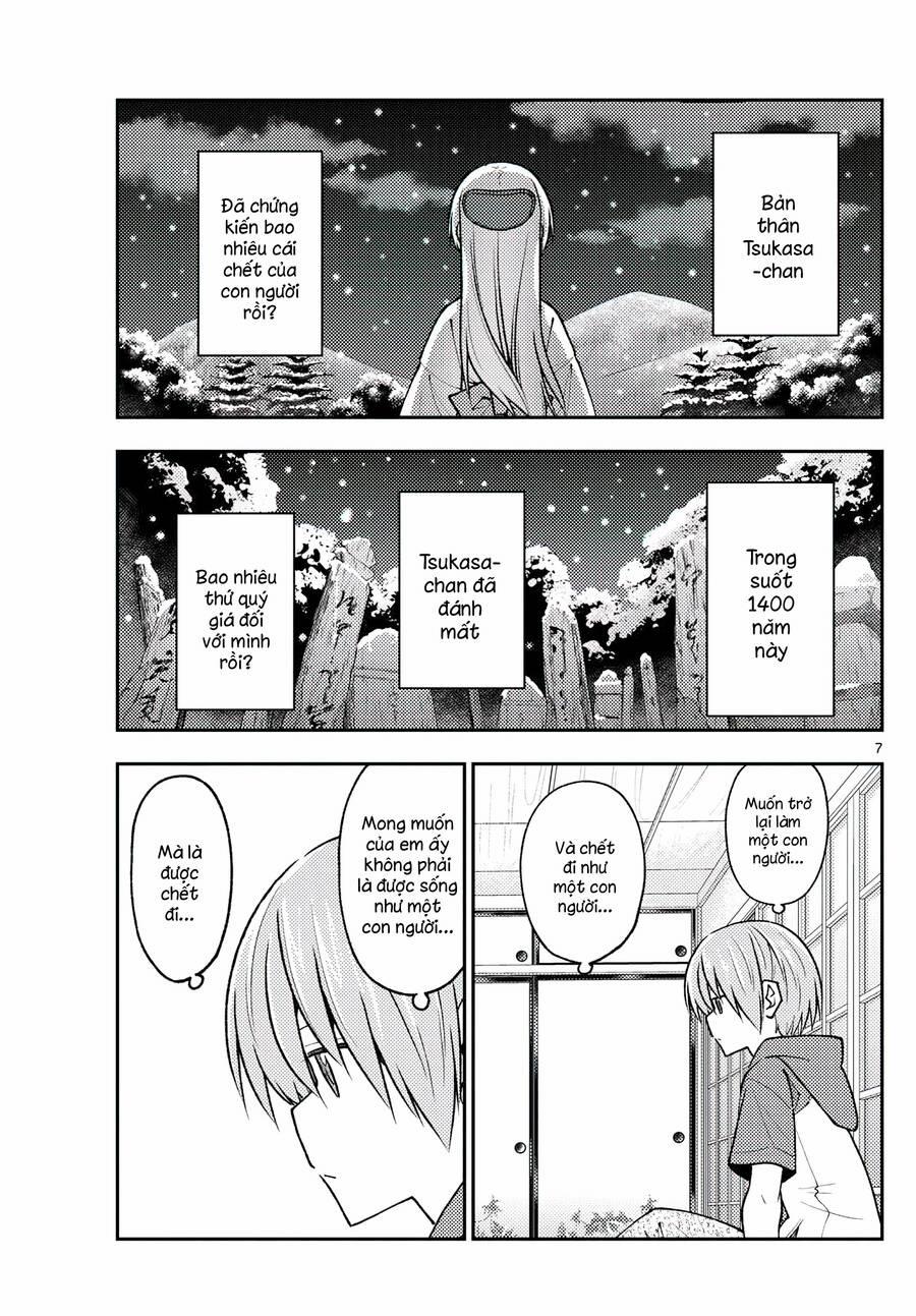 Tóm Lại Là Em Dễ Thương Được Chưa ? 263 trang 6