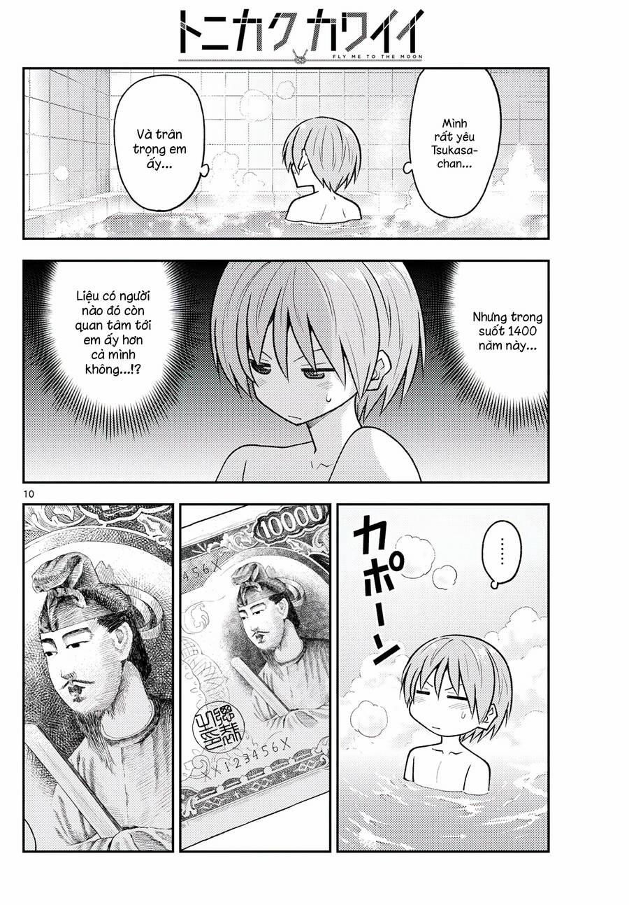 Tóm Lại Là Em Dễ Thương Được Chưa ? 263 trang 9