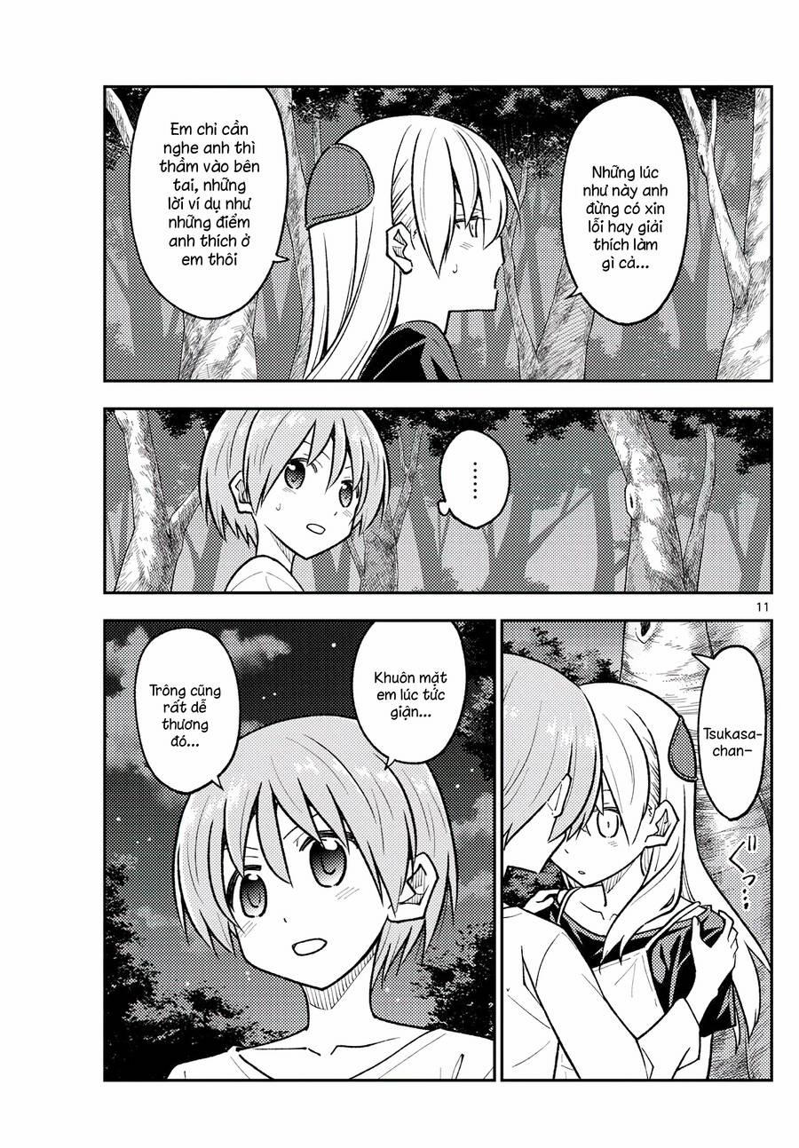 Tóm Lại Là Em Dễ Thương Được Chưa ? 264 trang 10