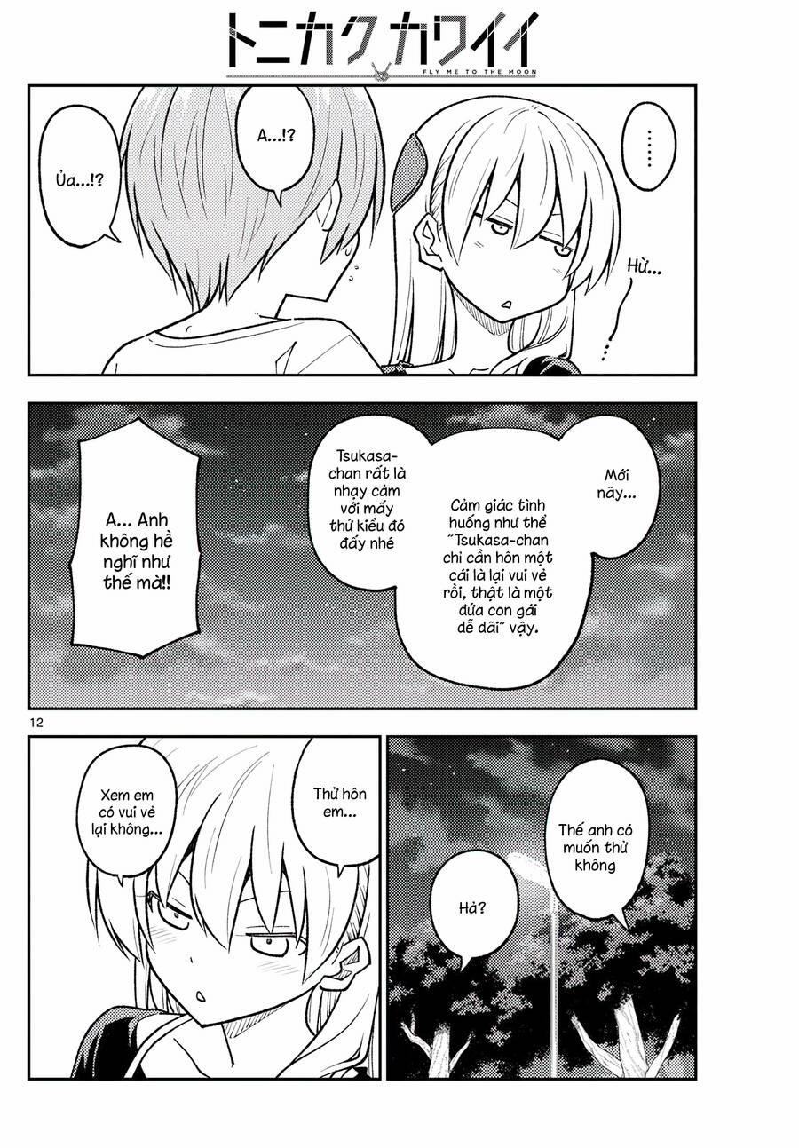 Tóm Lại Là Em Dễ Thương Được Chưa ? 264 trang 11