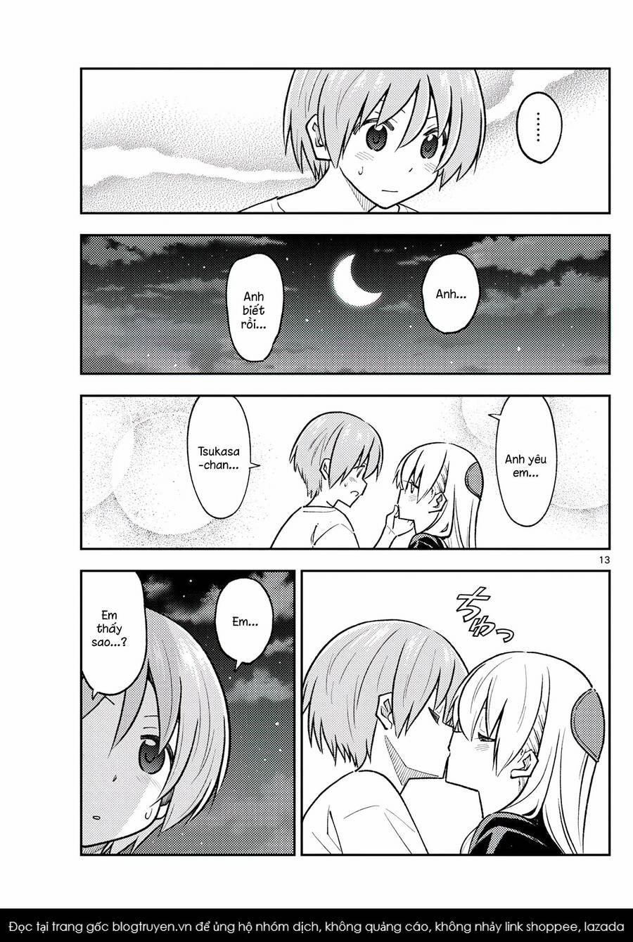 Tóm Lại Là Em Dễ Thương Được Chưa ? 264 trang 12