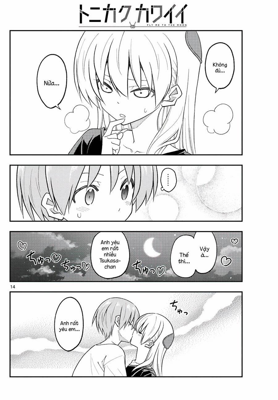 Tóm Lại Là Em Dễ Thương Được Chưa ? 264 trang 13