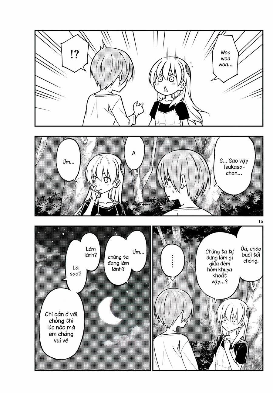 Tóm Lại Là Em Dễ Thương Được Chưa ? 264 trang 14