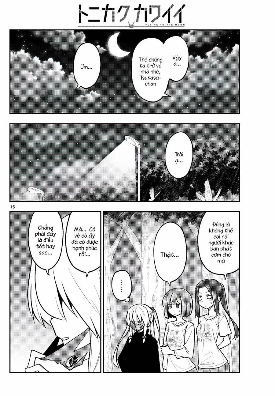 Tóm Lại Là Em Dễ Thương Được Chưa ? 264 trang 15