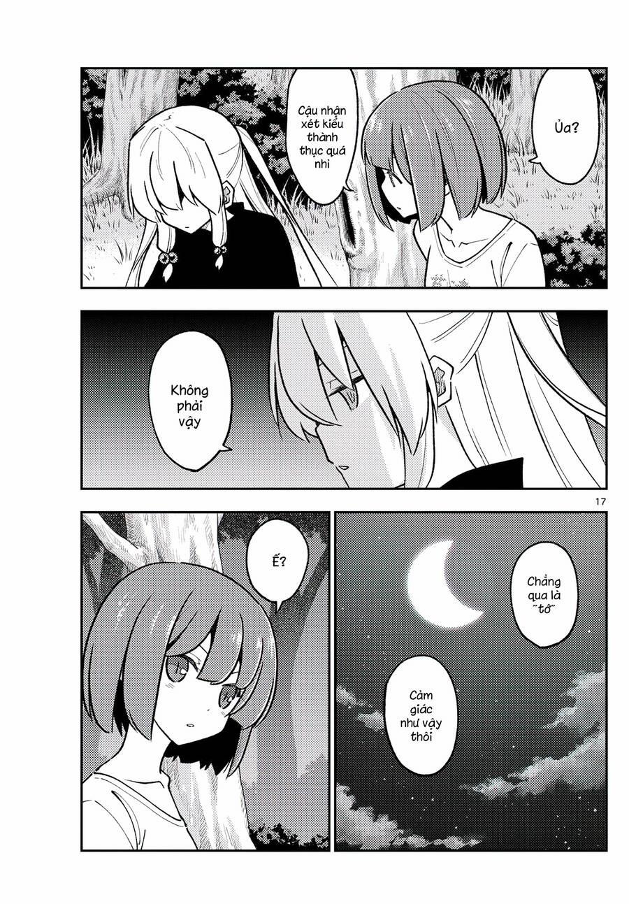 Tóm Lại Là Em Dễ Thương Được Chưa ? 264 trang 16