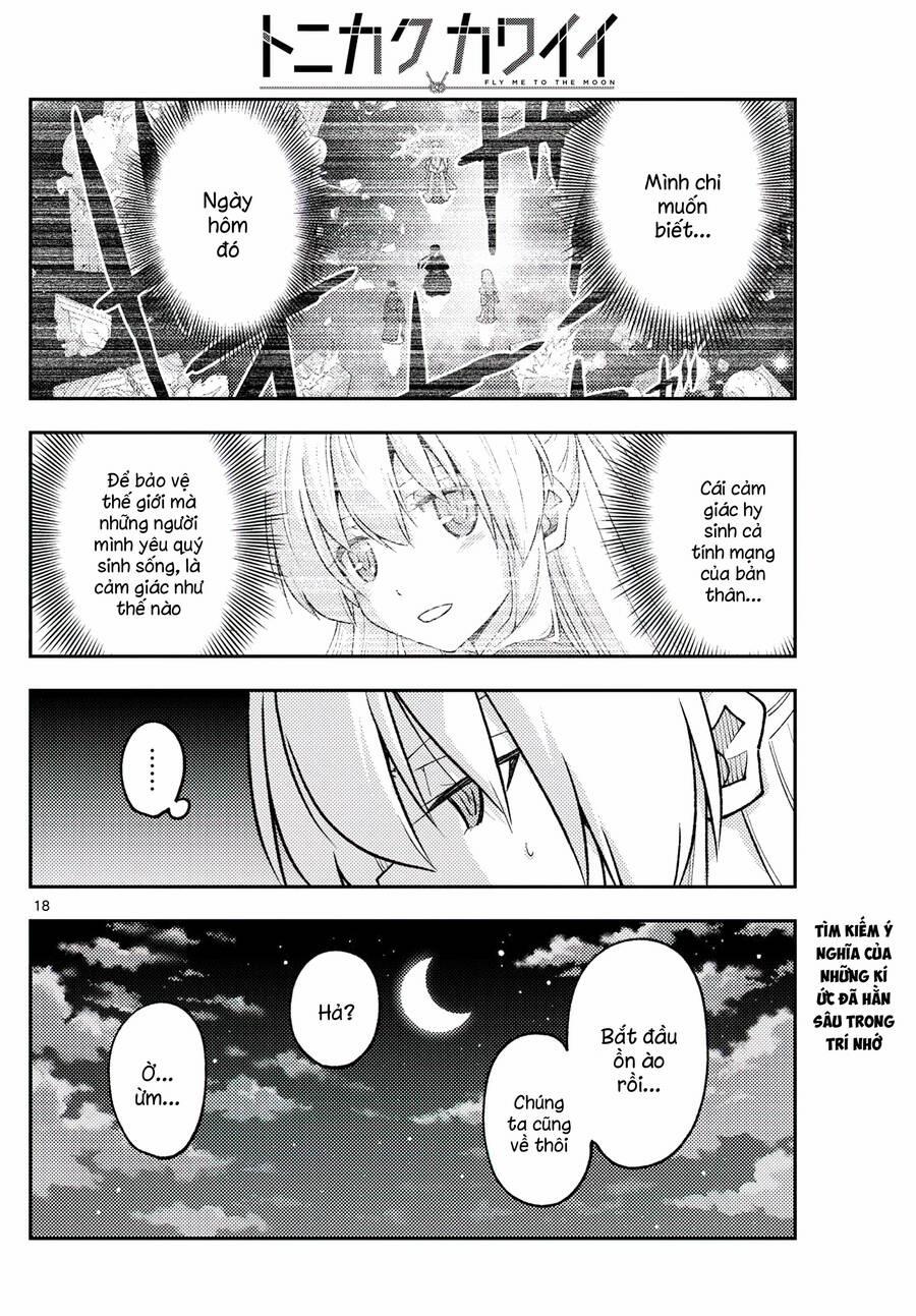 Tóm Lại Là Em Dễ Thương Được Chưa ? 264 trang 17