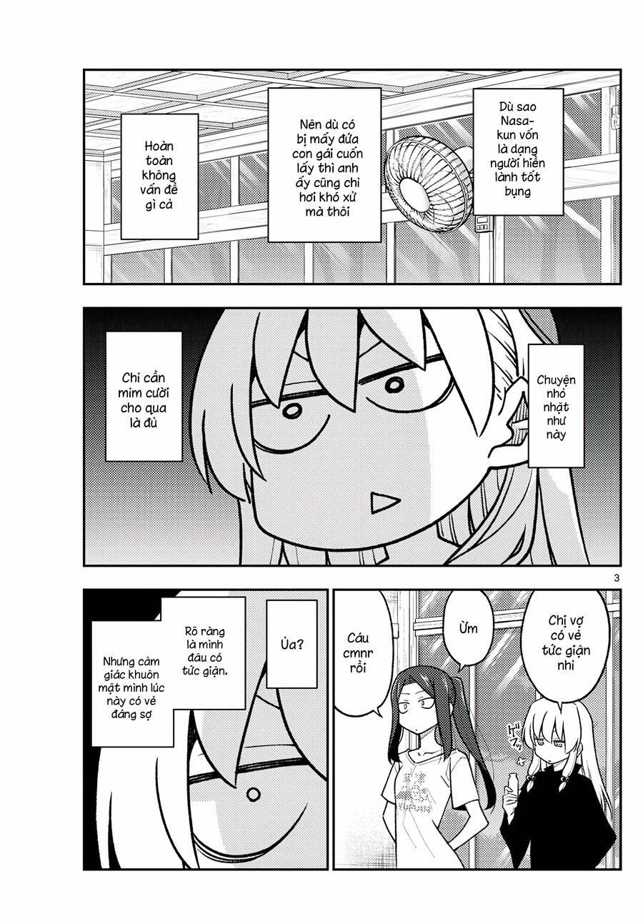 Tóm Lại Là Em Dễ Thương Được Chưa ? 264 trang 2