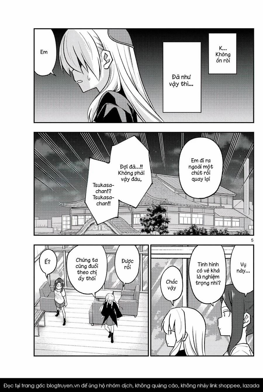 Tóm Lại Là Em Dễ Thương Được Chưa ? 264 trang 4