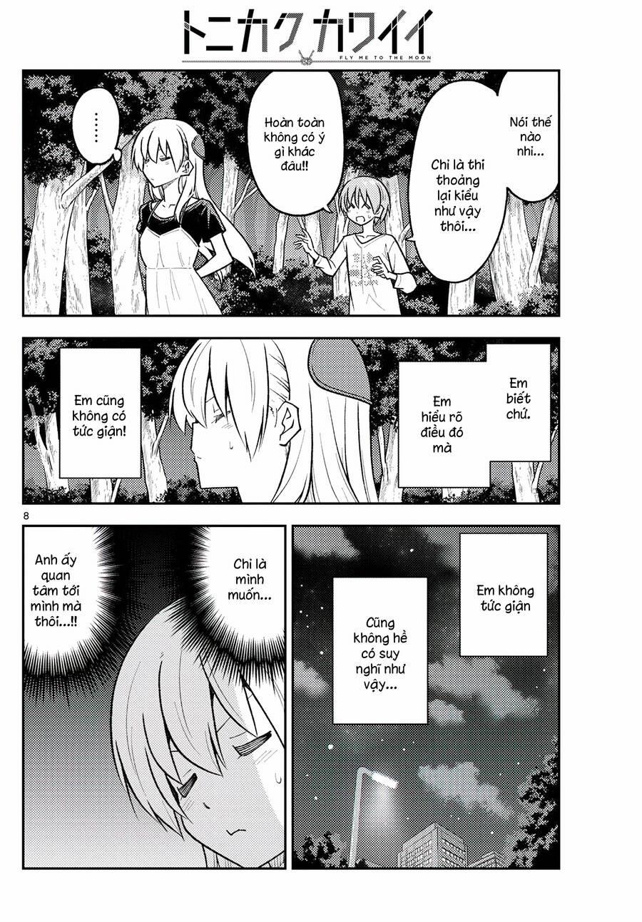 Tóm Lại Là Em Dễ Thương Được Chưa ? 264 trang 7