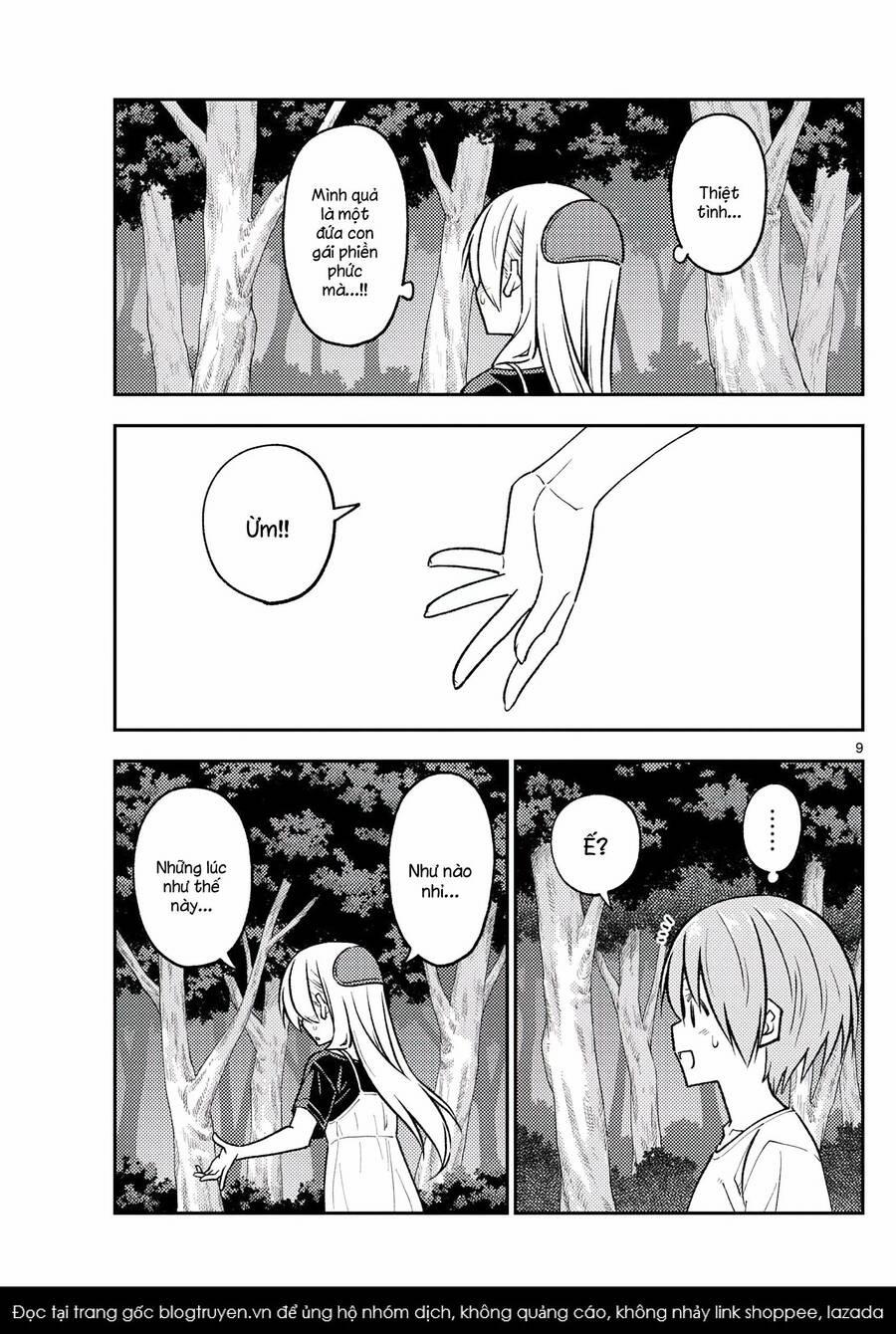 Tóm Lại Là Em Dễ Thương Được Chưa ? 264 trang 8