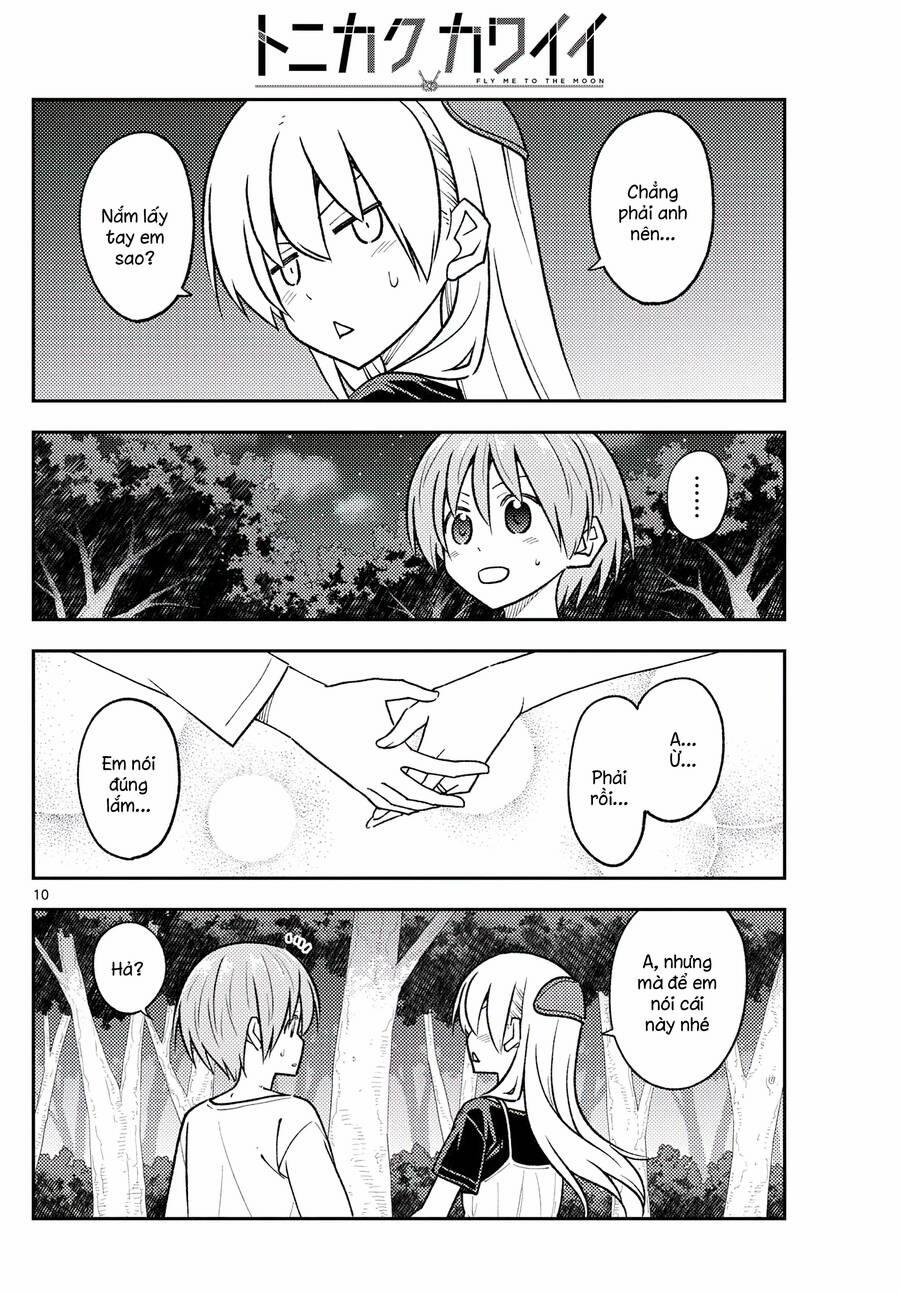 Tóm Lại Là Em Dễ Thương Được Chưa ? 264 trang 9