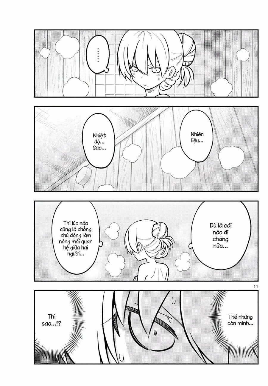 Tóm Lại Là Em Dễ Thương Được Chưa ? 265 trang 10