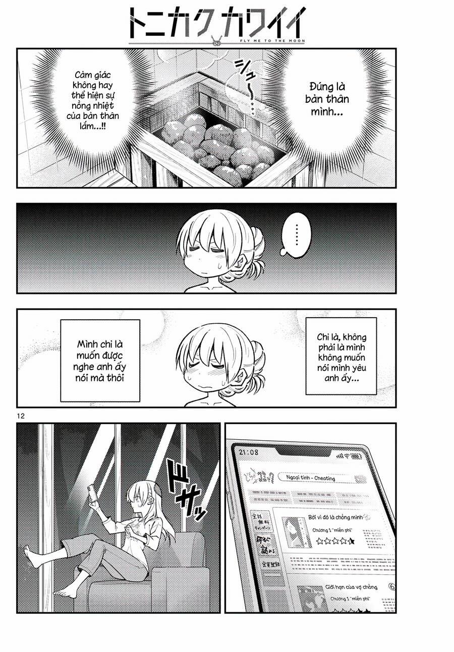 Tóm Lại Là Em Dễ Thương Được Chưa ? 265 trang 11