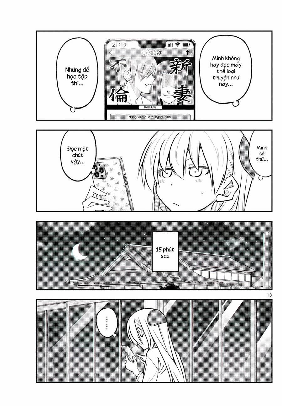 Tóm Lại Là Em Dễ Thương Được Chưa ? 265 trang 12