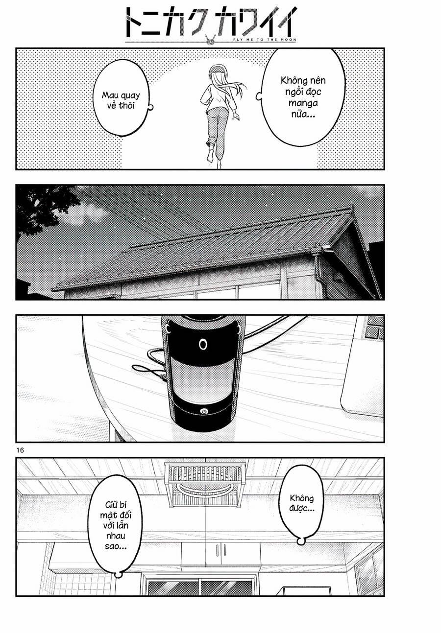 Tóm Lại Là Em Dễ Thương Được Chưa ? 265 trang 15