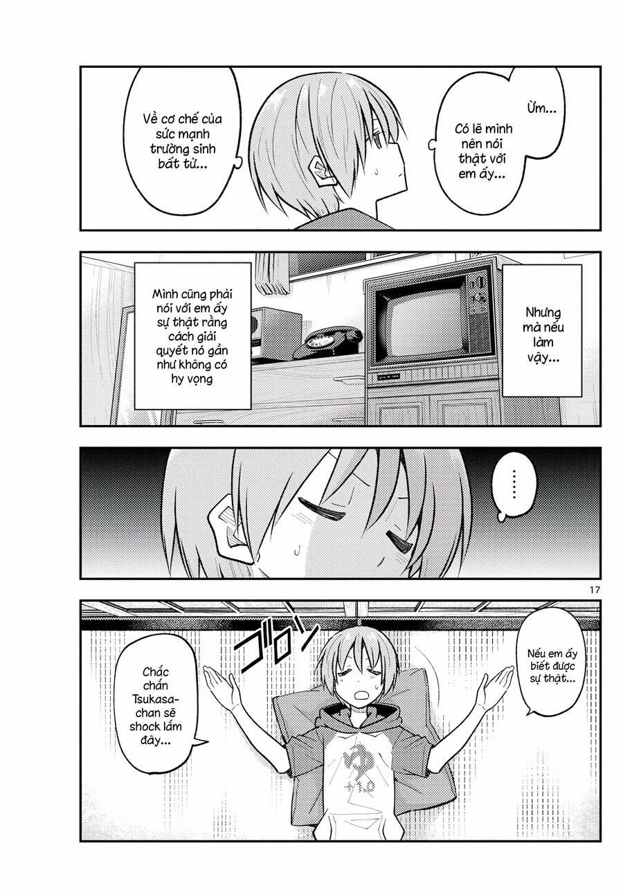 Tóm Lại Là Em Dễ Thương Được Chưa ? 265 trang 16