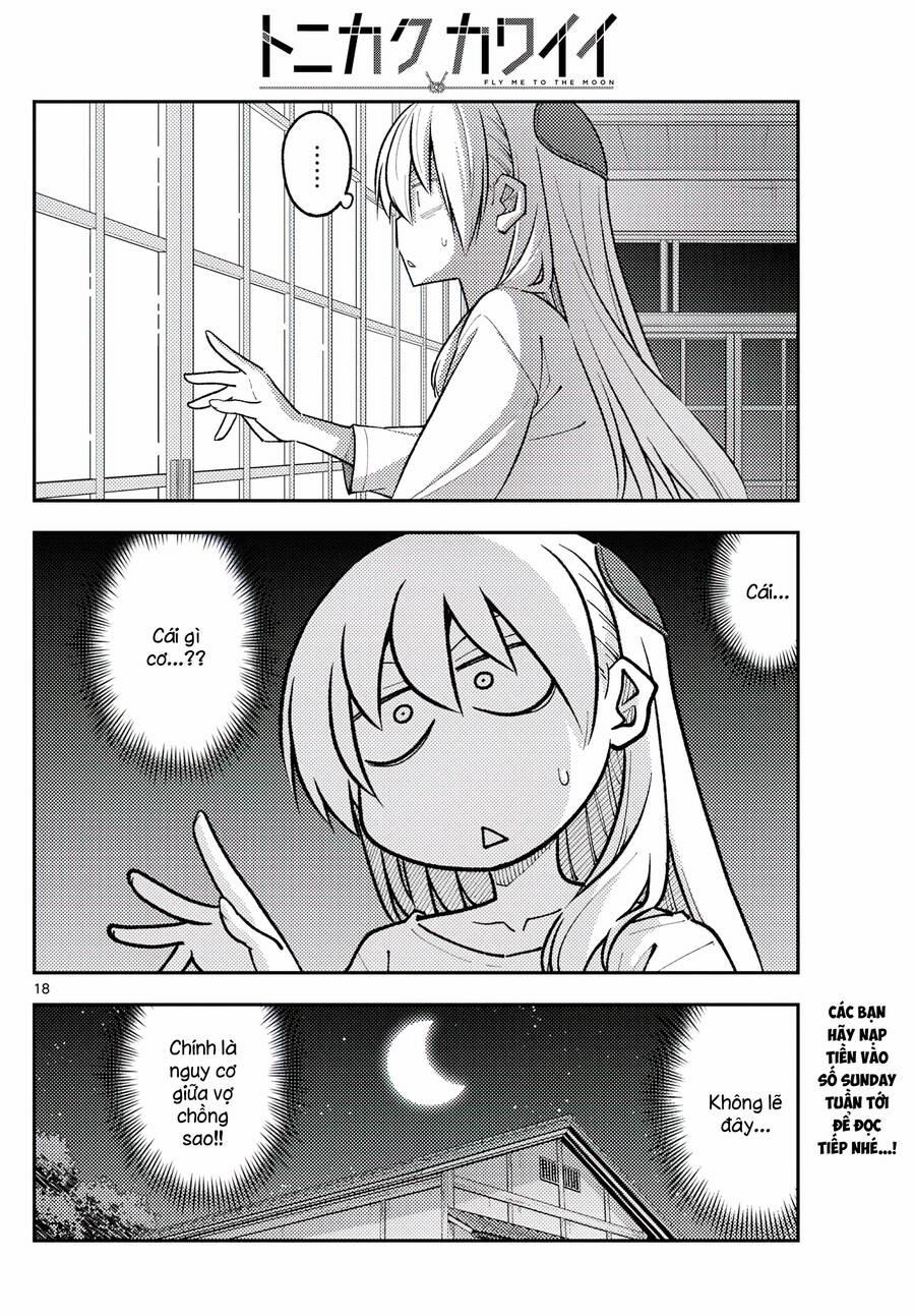 Tóm Lại Là Em Dễ Thương Được Chưa ? 265 trang 17