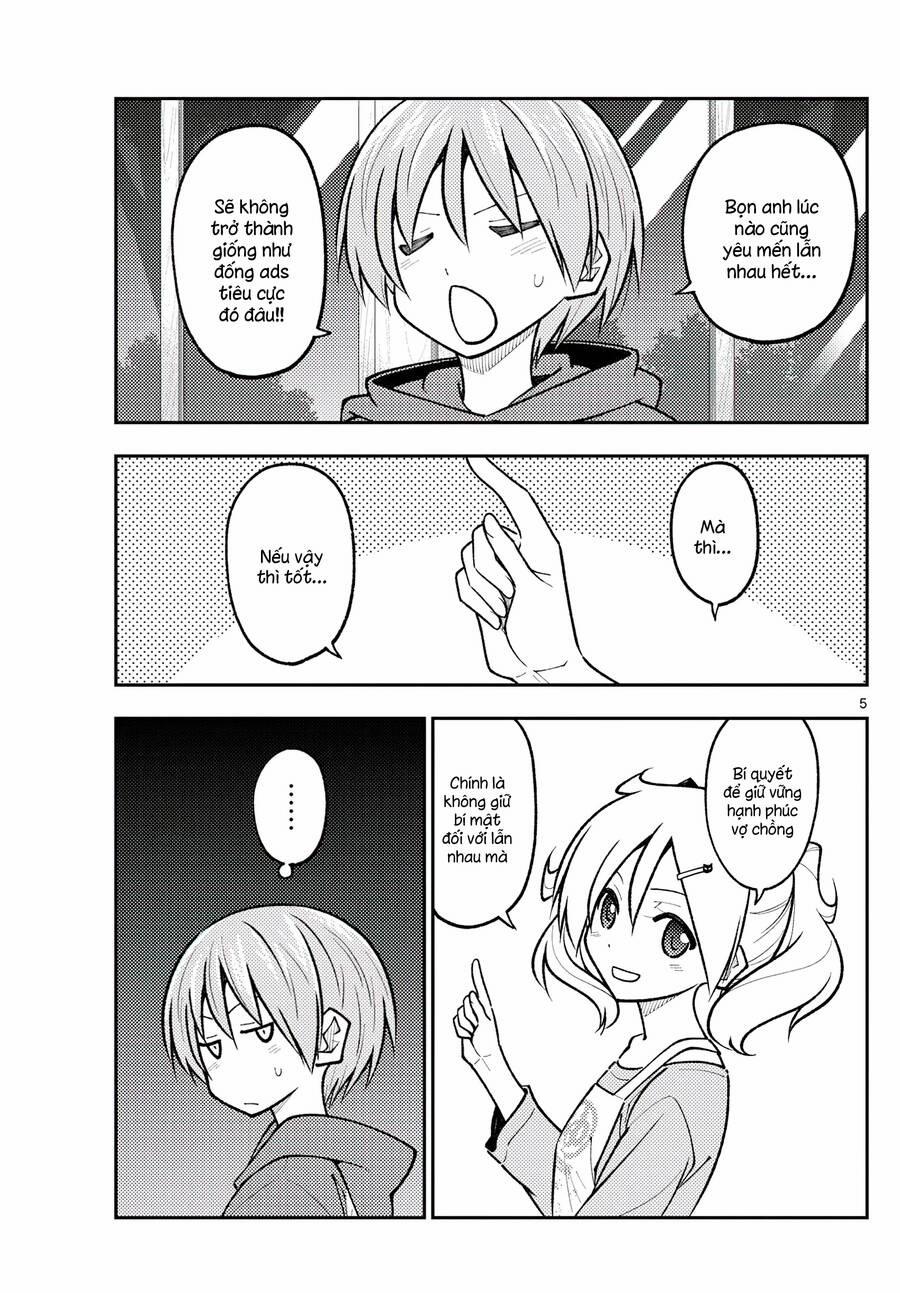 Tóm Lại Là Em Dễ Thương Được Chưa ? 265 trang 4